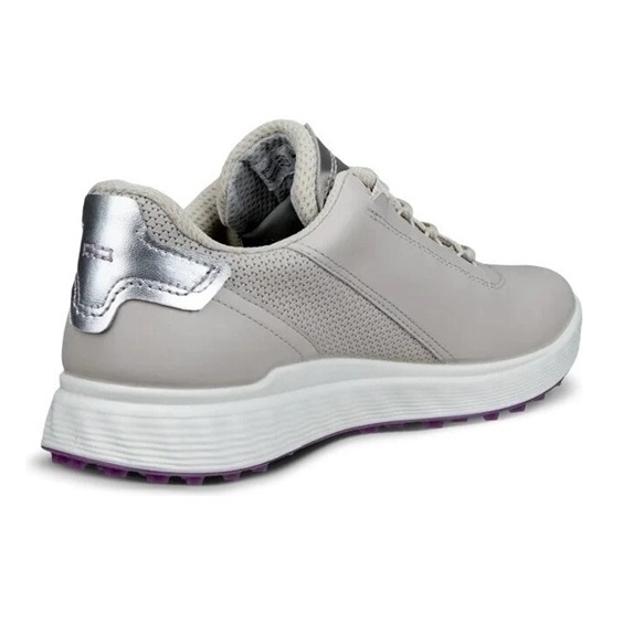 ECCO S-Casual damskie buty golfowe, gravel