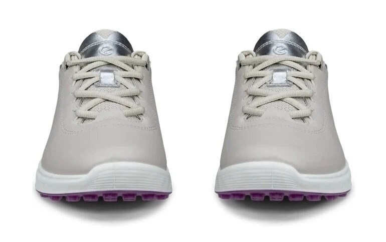 ECCO S-Casual damskie buty golfowe, gravel