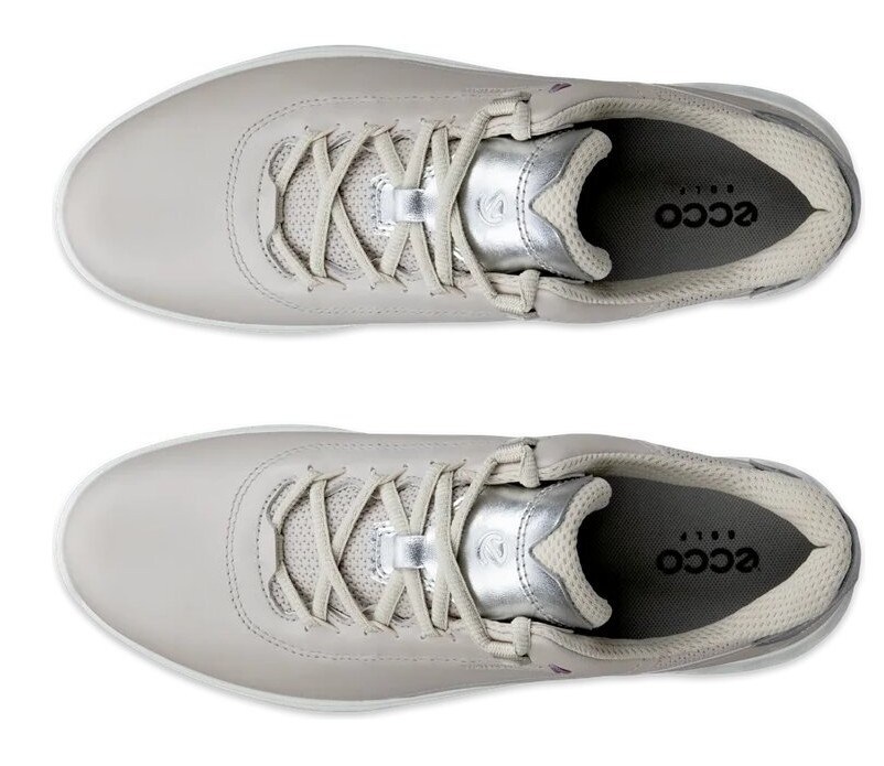 ECCO S-Casual damskie buty golfowe, gravel