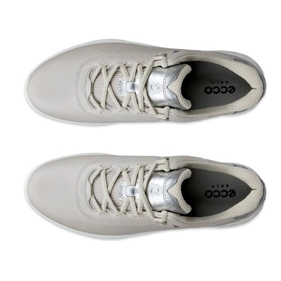 ECCO S-Casual damskie buty golfowe, gravel