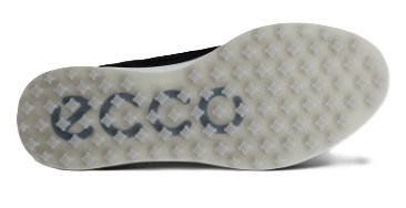 Ecco S-Casual męskie buty golfowe, czarne