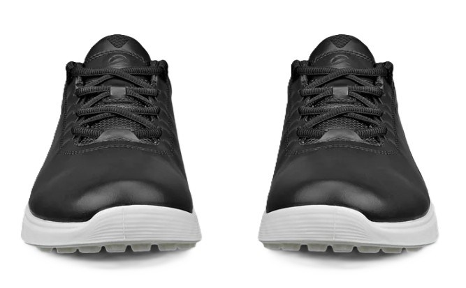 Ecco S-Casual męskie buty golfowe, czarne
