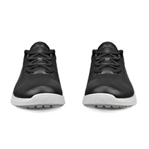 Ecco S-Casual męskie buty golfowe, czarne