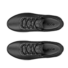 Ecco S-Casual męskie buty golfowe, czarne