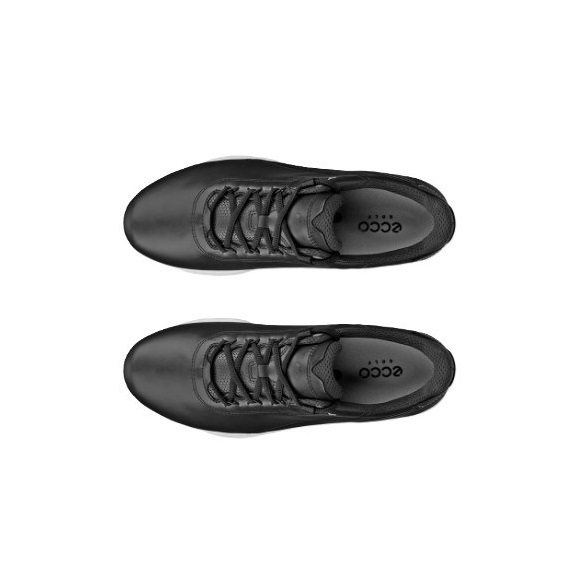 Ecco S-Casual męskie buty golfowe, czarne