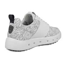 Ecco Street 720 męskie buty golfowe, białe