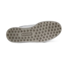 Ecco Street 720 męskie buty golfowe, białe