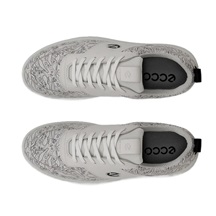 Ecco Street 720 męskie buty golfowe, białe