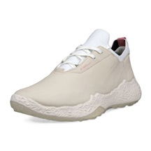 Ecco Biom H5 damskie buty golfowe, limestone