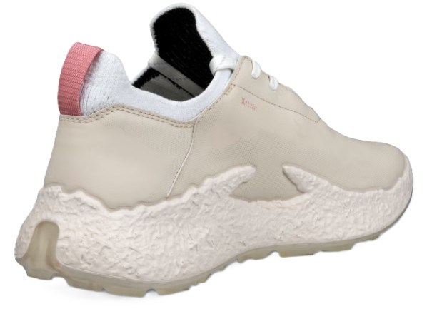 Ecco Biom H5 damskie buty golfowe, limestone