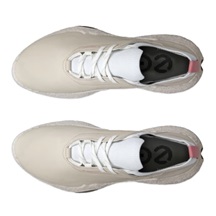 Ecco Biom H5 damskie buty golfowe, limestone