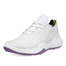 Ecco Biom H5 damskie buty golfowe, białe