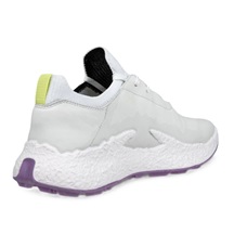 Ecco Biom H5 damskie buty golfowe, białe