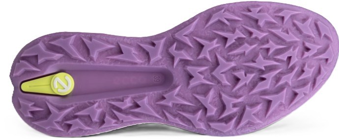 Ecco Biom H5 damskie buty golfowe, białe