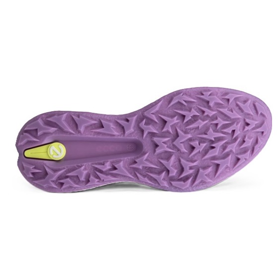 Ecco Biom H5 damskie buty golfowe, białe