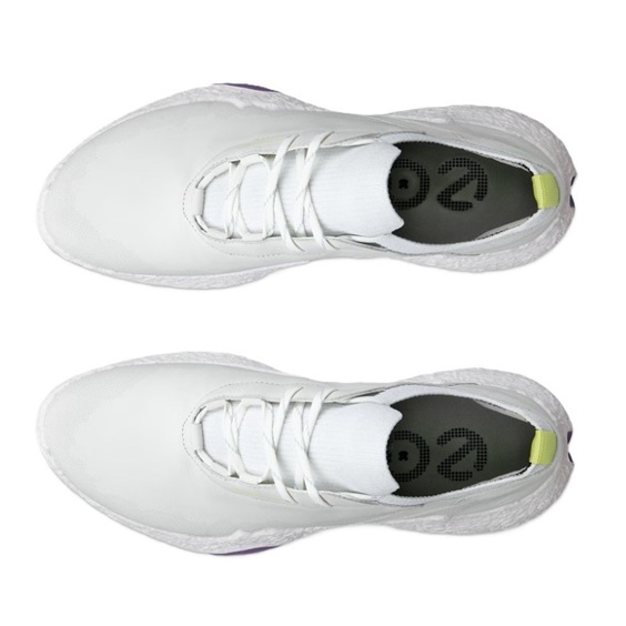 Ecco Biom H5 damskie buty golfowe, białe