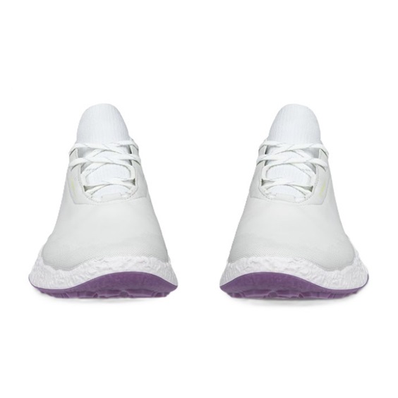 Ecco Biom H5 damskie buty golfowe, białe