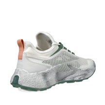 Ecco Biom H5 ladies golf shoes, white/sedum green