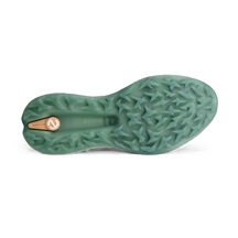 Ecco Biom H5 ladies golf shoes, white/sedum green