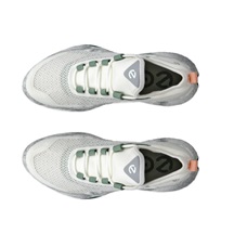 Ecco Biom H5 ladies golf shoes, white/sedum green