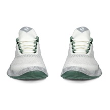 Ecco Biom H5 ladies golf shoes, white/sedum green