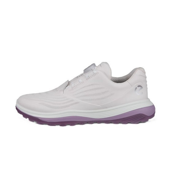 Ecco Lt1 hybrid boa damskie boty golfowe, delicacy
