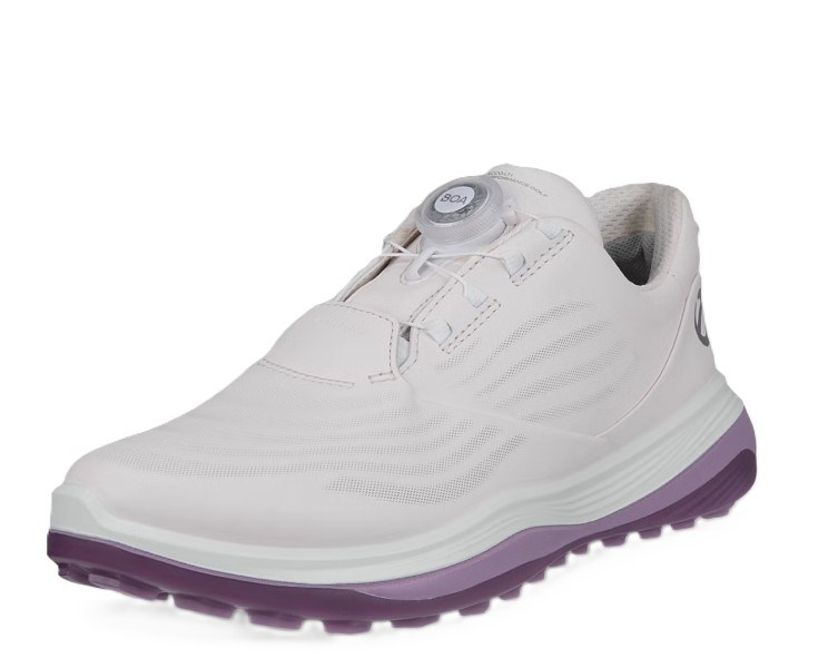 Ecco Lt1 hybrid boa damskie boty golfowe, delicacy