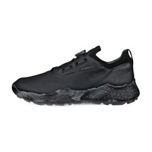 Ecco Biom H5 Boa męskie buty golfowe, czarne