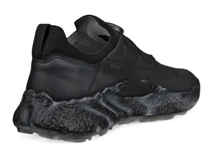 Ecco Biom H5 Boa męskie buty golfowe, czarne