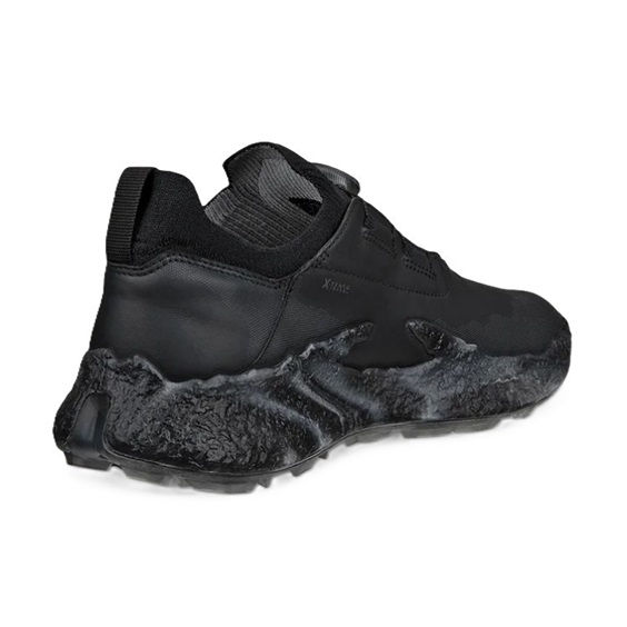 Ecco Biom H5 Boa męskie buty golfowe, czarne