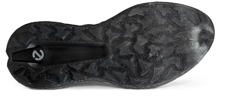 Ecco Biom H5 Boa męskie buty golfowe, czarne
