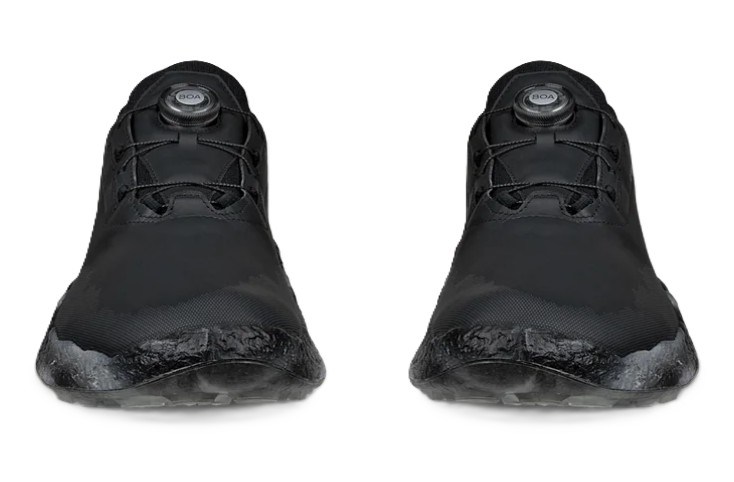 Ecco Biom H5 Boa męskie buty golfowe, czarne
