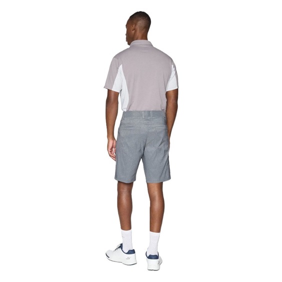 Oakley HYBRID spodenki męskie, neutral grey/cool grey heather
