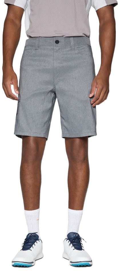 Oakley HYBRID spodenki męskie, neutral grey/cool grey heather