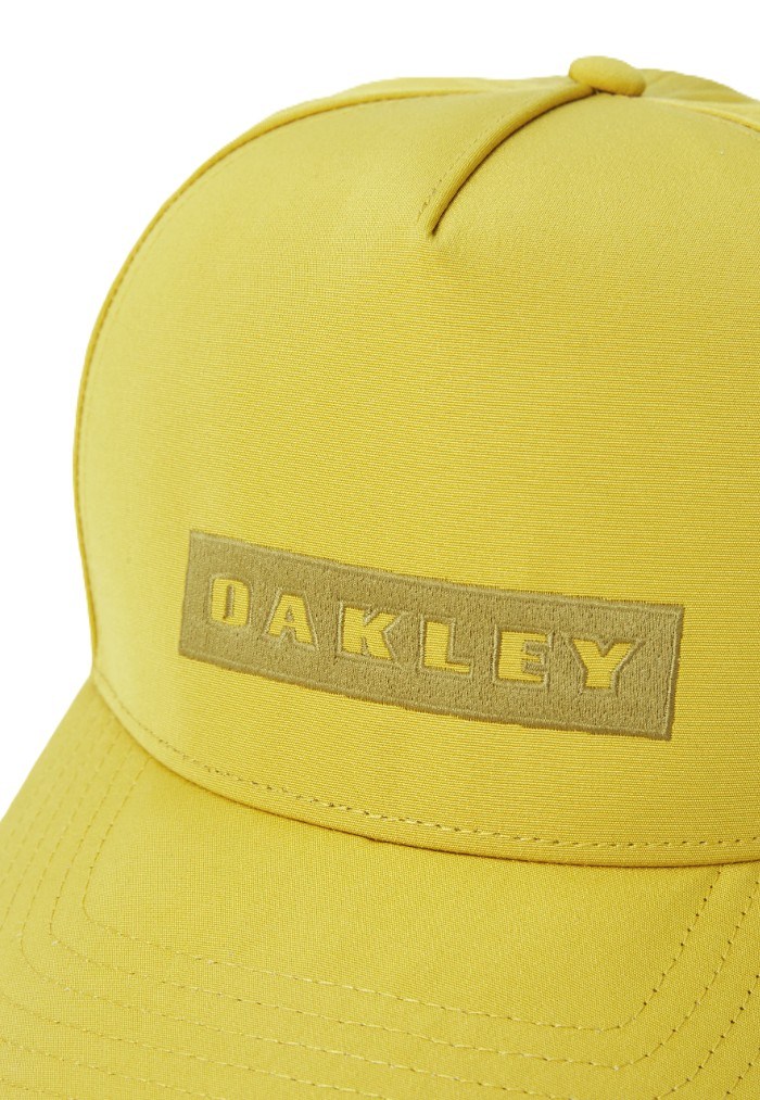 Oakley Bark Snapback czapka z daszkiem, sulfide