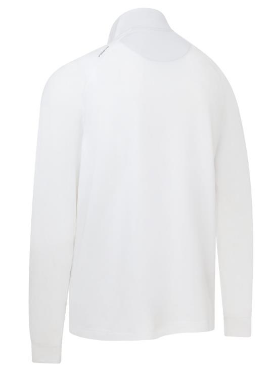 Callaway 1/4 Zip męska bluza, biała