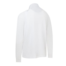 Callaway 1/4 Zip męska bluza, biała