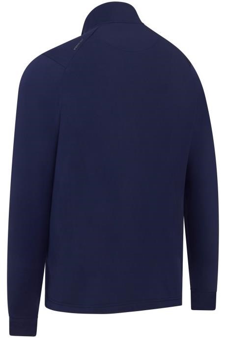 Callaway 1/4 Zip męska bluza, granatowa
