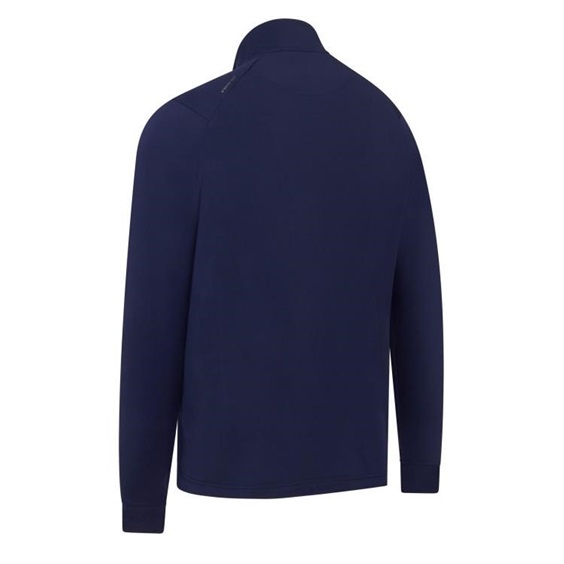 Callaway 1/4 Zip męska bluza, granatowa