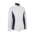 Callaway Soft Shell Wind damska kurtka, biało/granatowa