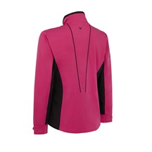 Callaway Soft Shell Wind damska kurtka, różowa