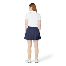 Callaway 16" Pleated spódnica golfowa, granatowa