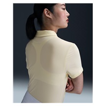 Nike Victory Dri-FIT SS damskie polo, alabaster/white