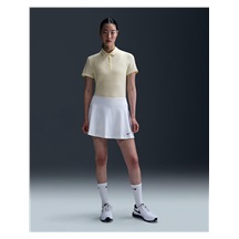 Nike Victory Dri-FIT SS damskie polo, alabaster/white