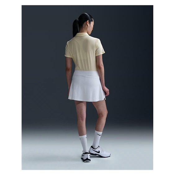 Nike Victory Dri-FIT SS damskie polo, alabaster/white