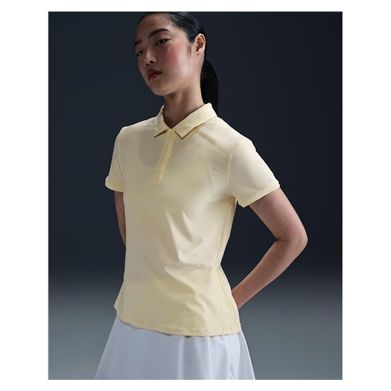 Nike Victory Dri-FIT SS damskie polo, alabaster/white