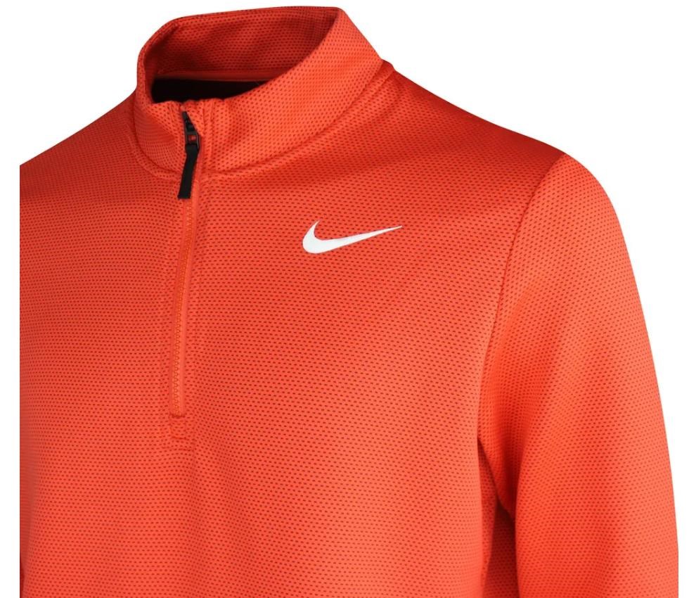 Nike Victory Dri-FIT 1/2-Zip męska bluza, cosmic clay