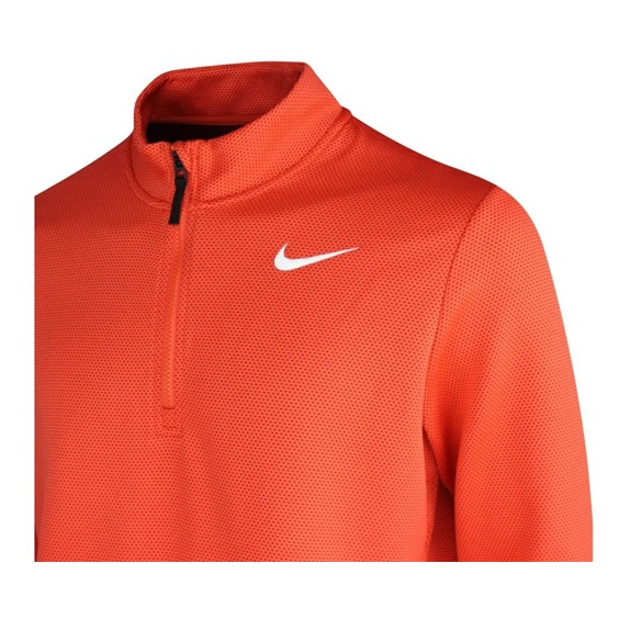 Nike Victory Dri-FIT 1/2-Zip męska bluza, cosmic clay