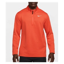 Nike Victory Dri-FIT 1/2-Zip męska bluza, cosmic clay