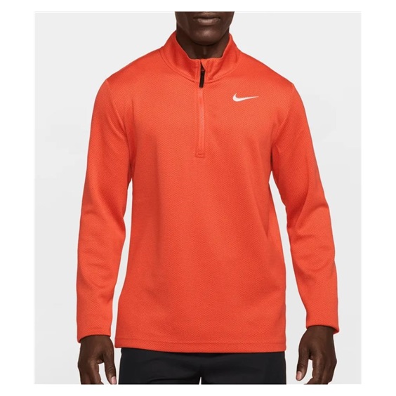 Nike Victory Dri-FIT 1/2-Zip męska bluza, cosmic clay